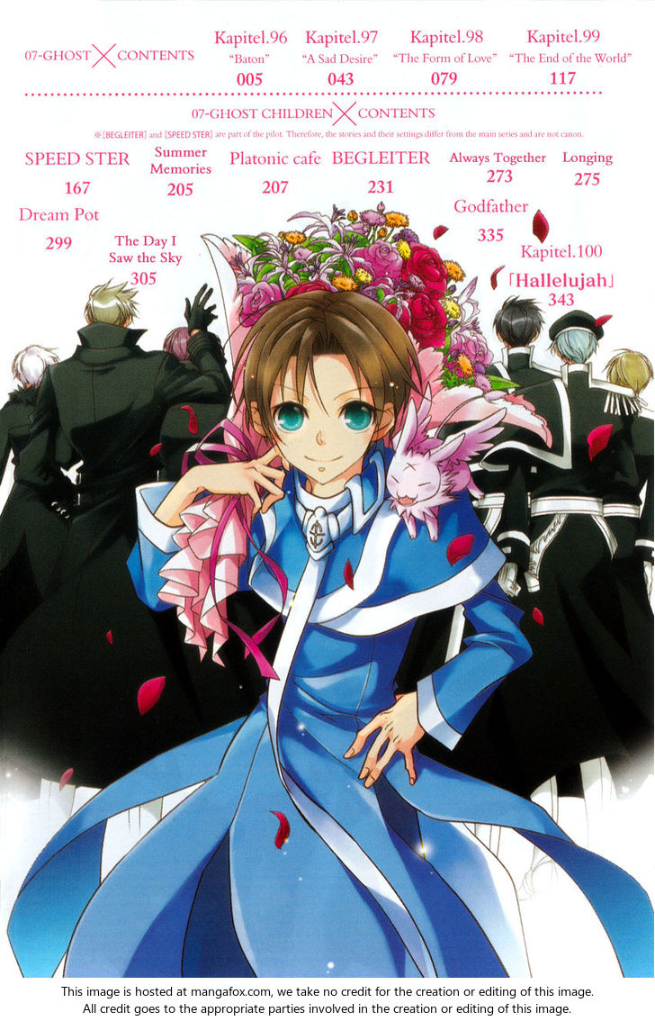 Read 07-Ghost Manga Online