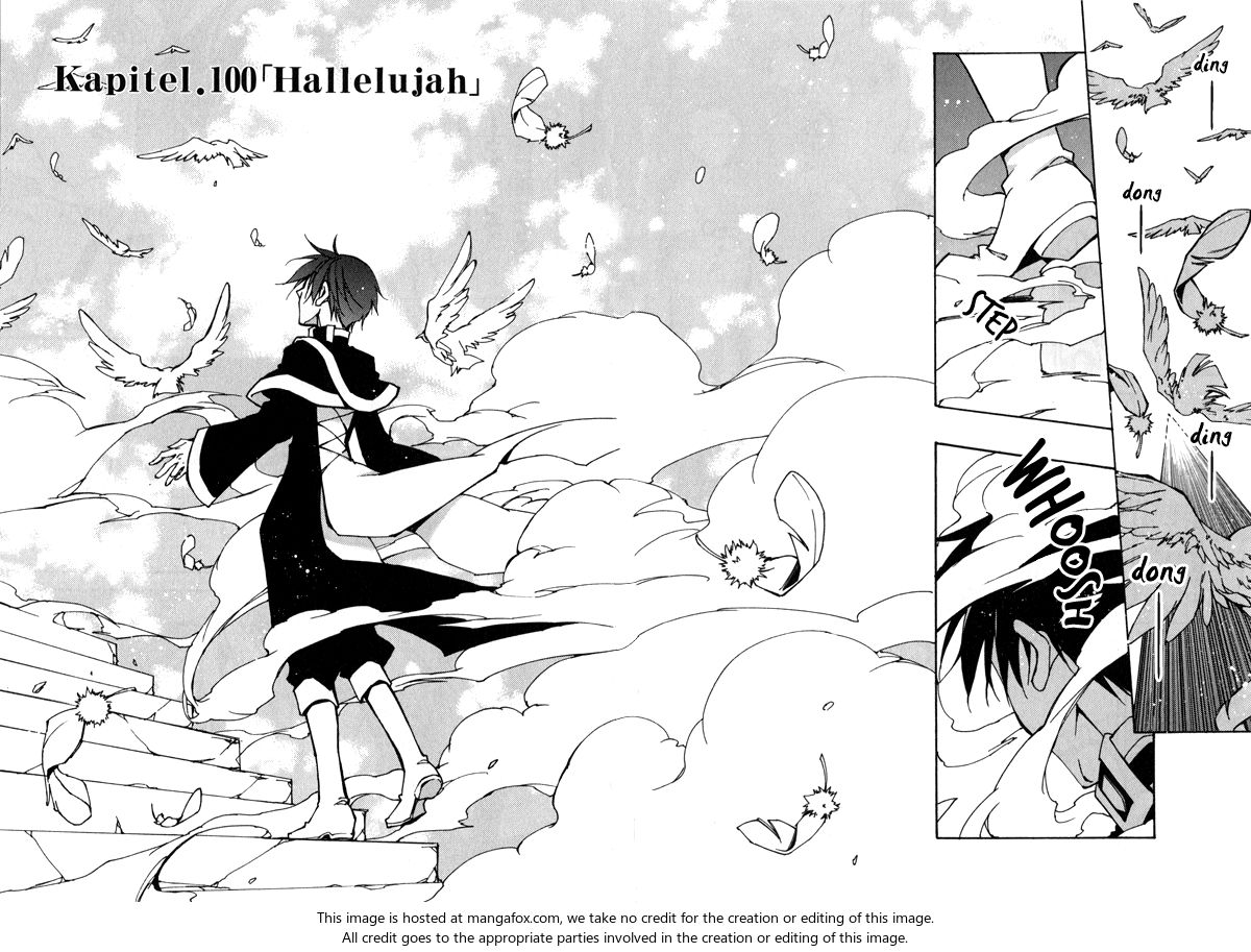 Read 07-Ghost Manga Online