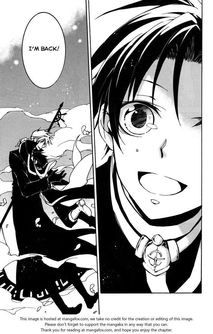 Read 07-Ghost Manga Online