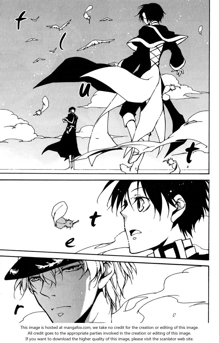 Read 07-Ghost Manga Online