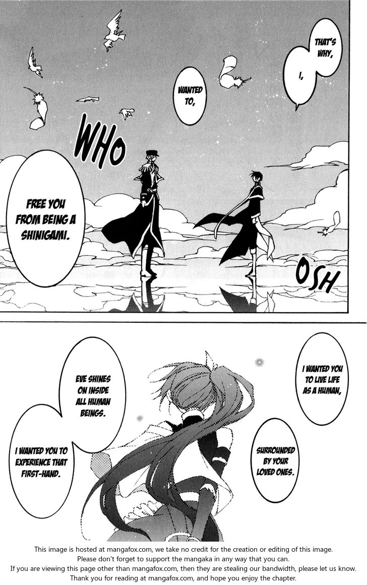 Read 07-Ghost Manga Online