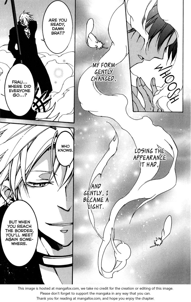 Read 07-Ghost Manga Online