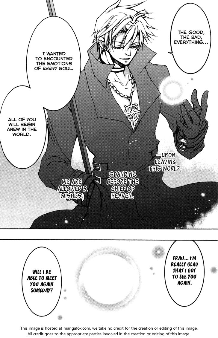 Read 07-Ghost Manga Online