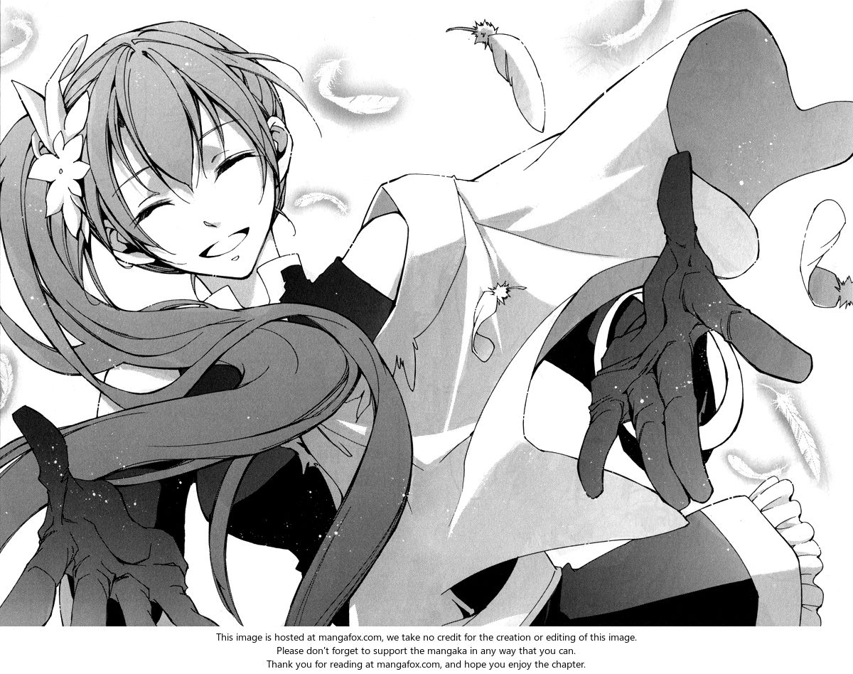 Read 07-Ghost Manga Online