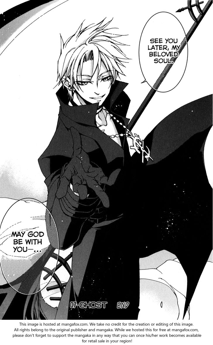 Read 07-Ghost Manga Online