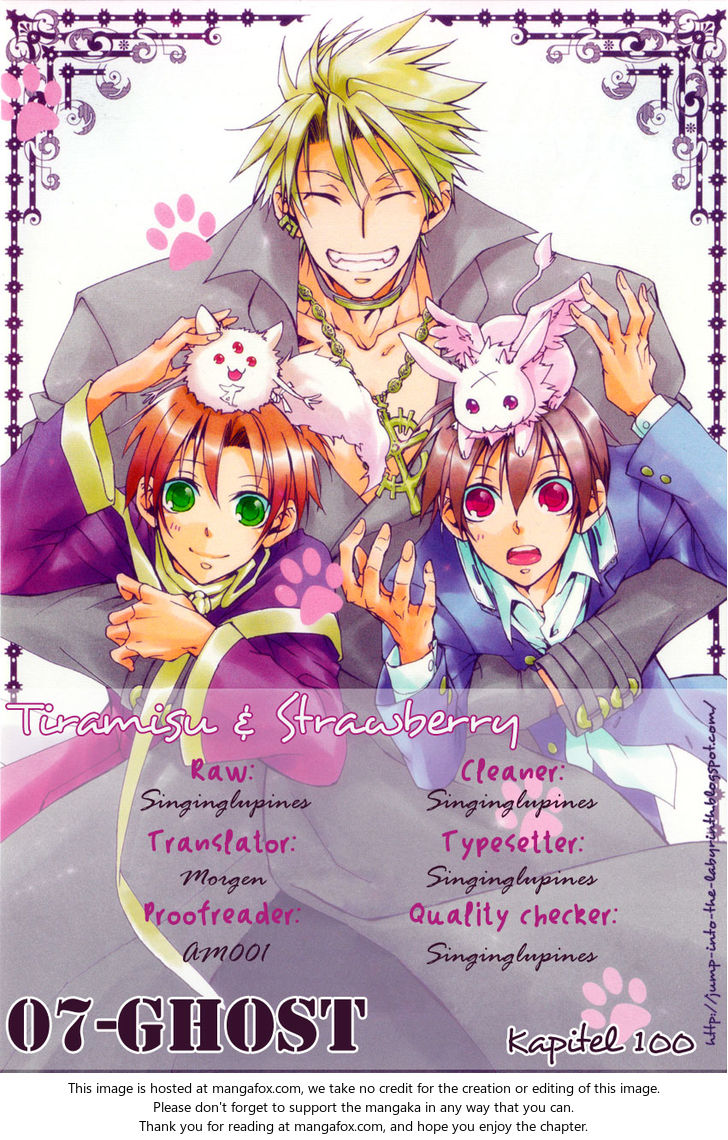 Read 07-Ghost Manga Online