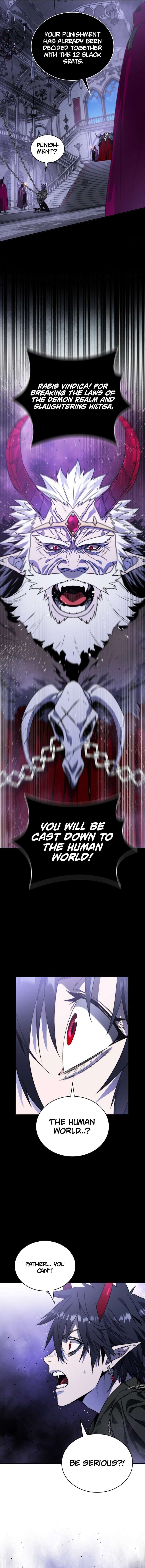 Read 18 Year Old Demon King Manga Online