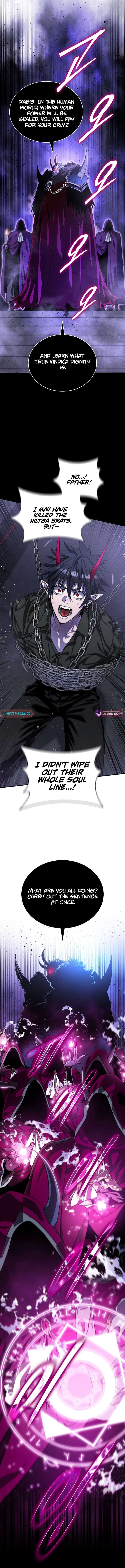 Read 18 Year Old Demon King Manga Online