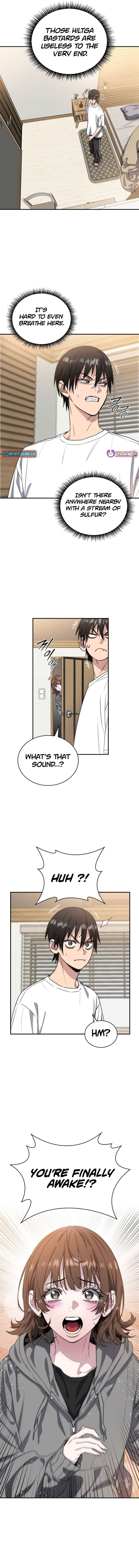 Read 18 Year Old Demon King Manga Online