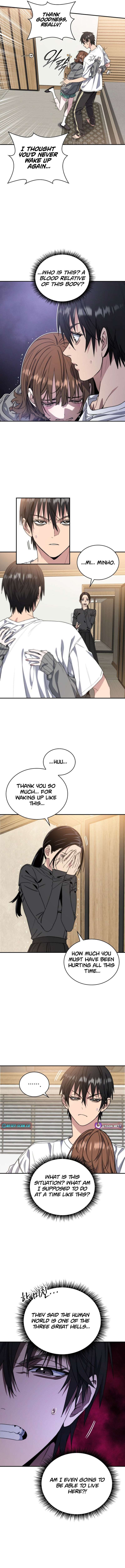 Read 18 Year Old Demon King Manga Online