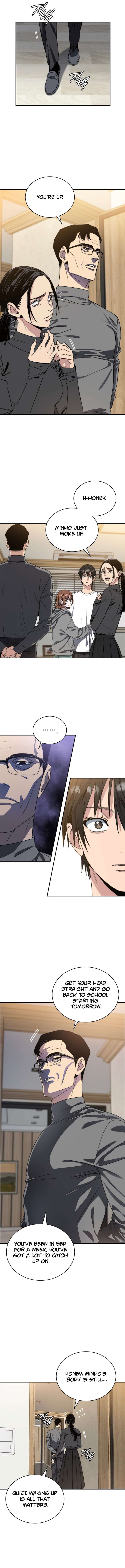 Read 18 Year Old Demon King Manga Online