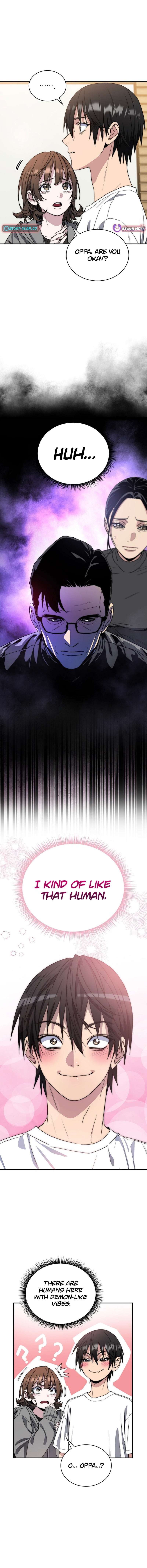 Read 18 Year Old Demon King Manga Online