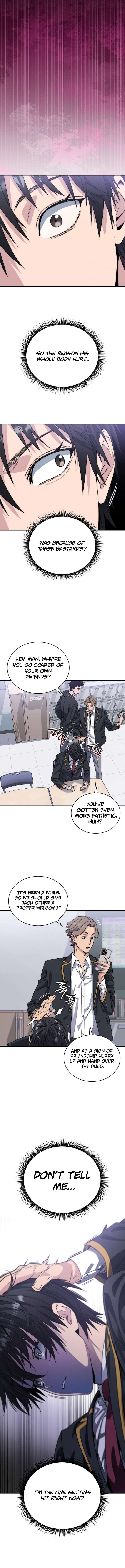 Read 18 Year Old Demon King Manga Online