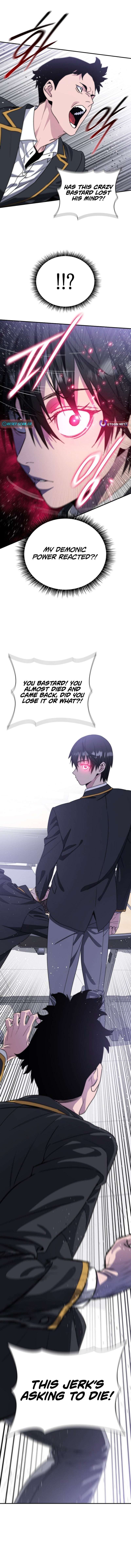 Read 18 Year Old Demon King Manga Online