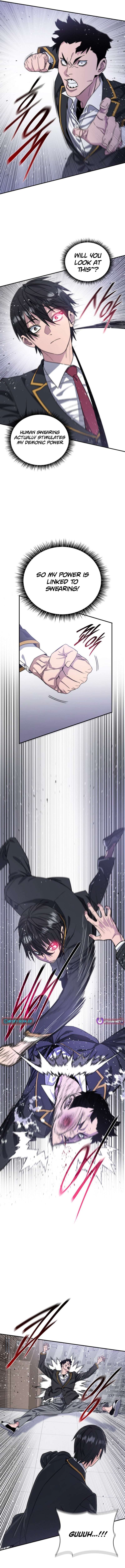 Read 18 Year Old Demon King Manga Online