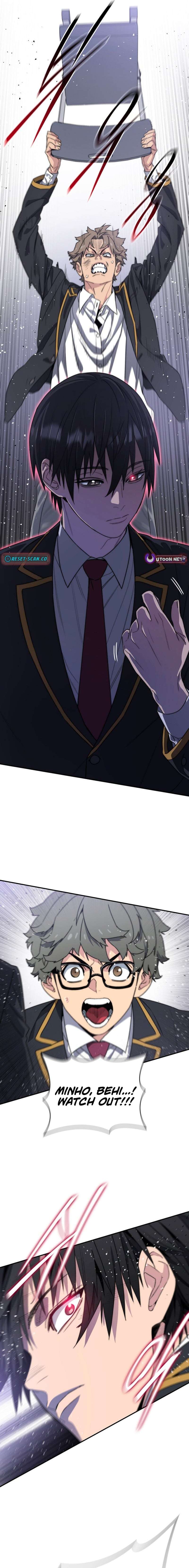 Read 18 Year Old Demon King Manga Online