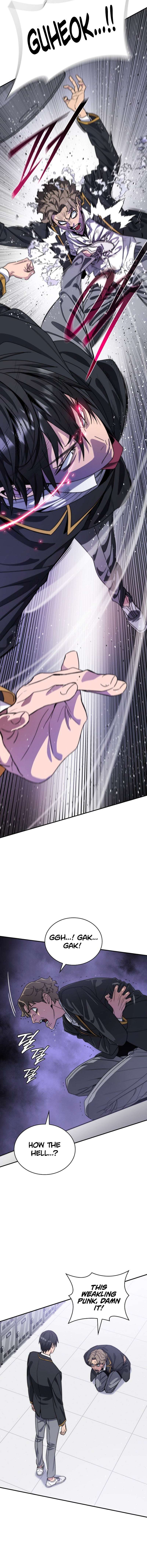 Read 18 Year Old Demon King Manga Online