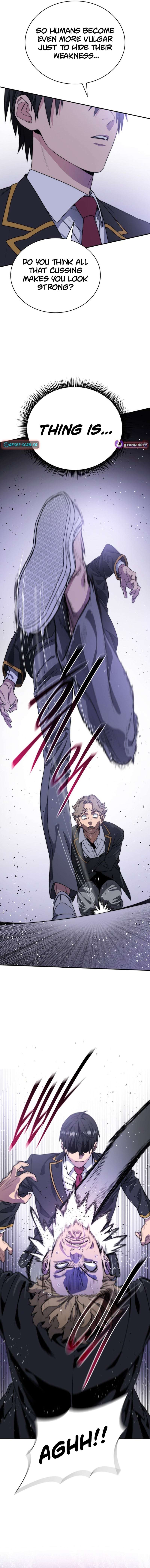 Read 18 Year Old Demon King Manga Online