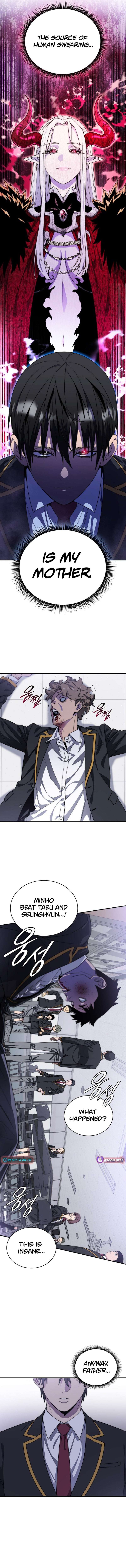 Read 18 Year Old Demon King Manga Online