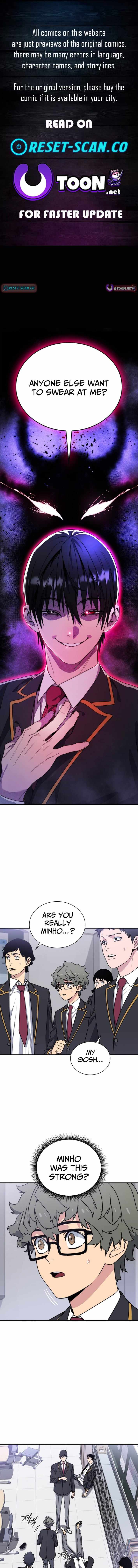 Read 18 Year Old Demon King Manga Online