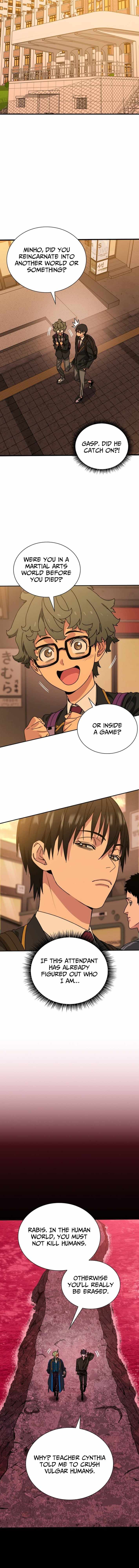 Read 18 Year Old Demon King Manga Online