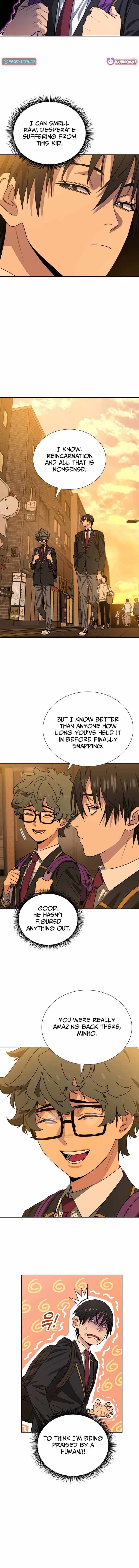 Read 18 Year Old Demon King Manga Online