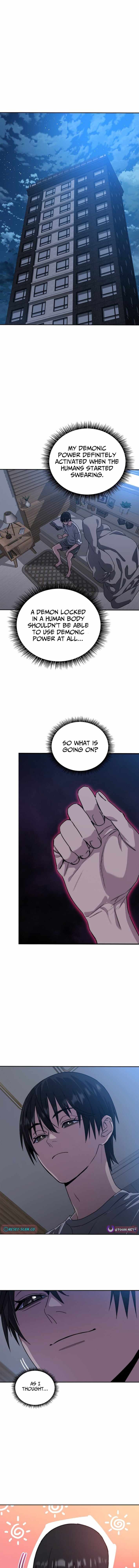 Read 18 Year Old Demon King Manga Online