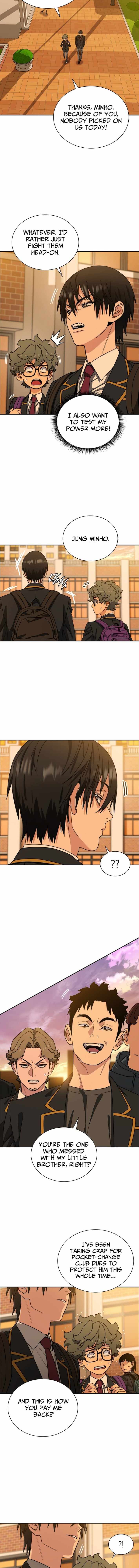 Read 18 Year Old Demon King Manga Online