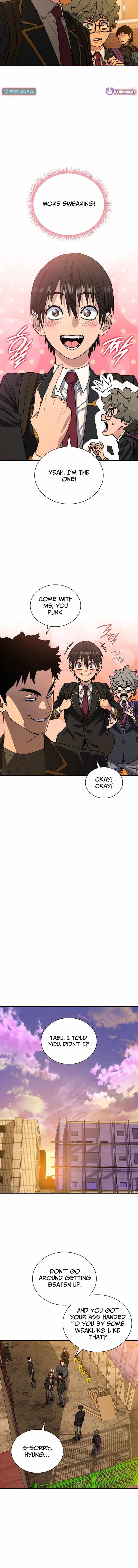 Read 18 Year Old Demon King Manga Online