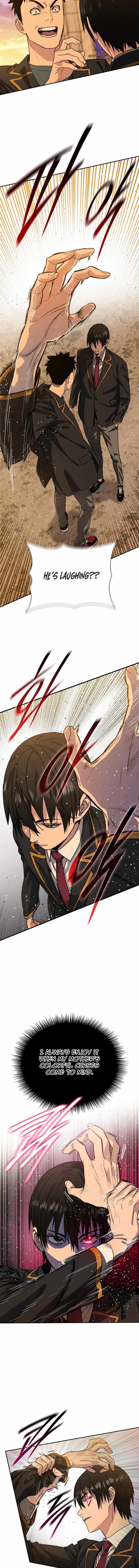 Read 18 Year Old Demon King Manga Online