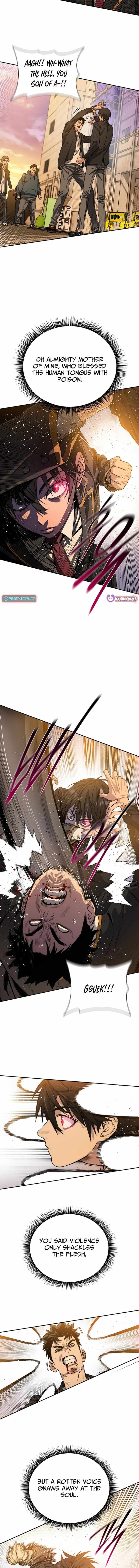 Read 18 Year Old Demon King Manga Online