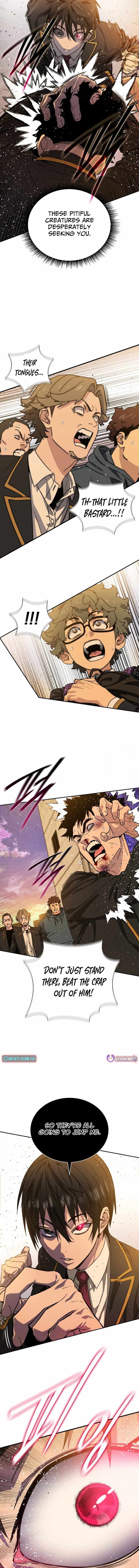 Read 18 Year Old Demon King Manga Online