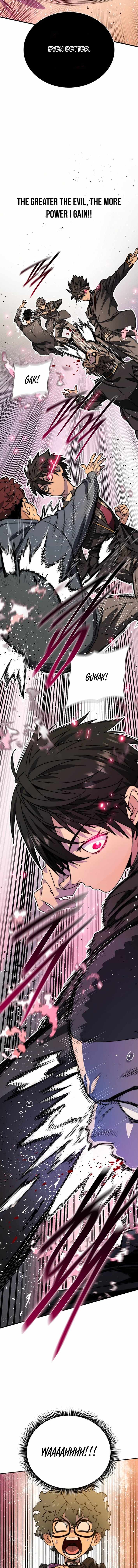 Read 18 Year Old Demon King Manga Online