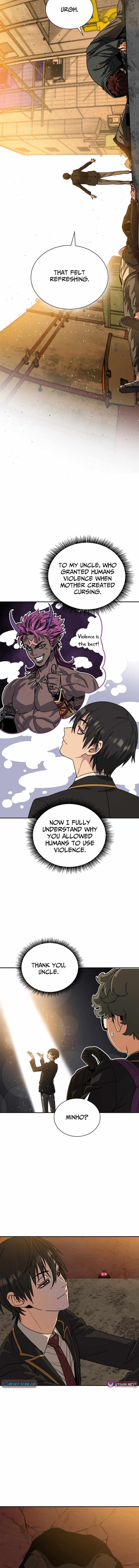 Read 18 Year Old Demon King Manga Online