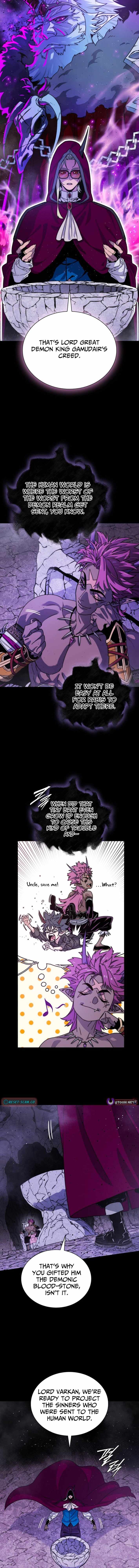 Read 18 Year Old Demon King Manga Online