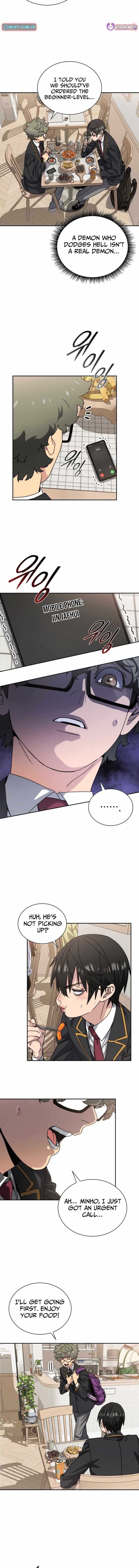 Read 18 Year Old Demon King Manga Online