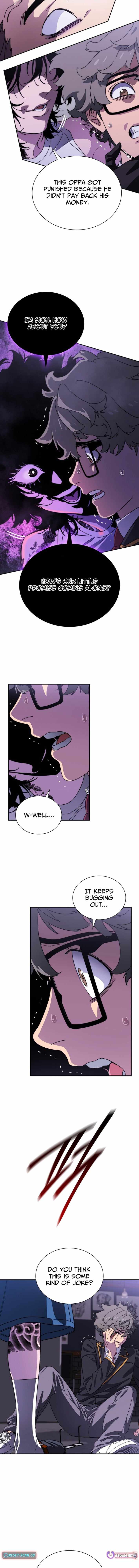 Read 18 Year Old Demon King Manga Online