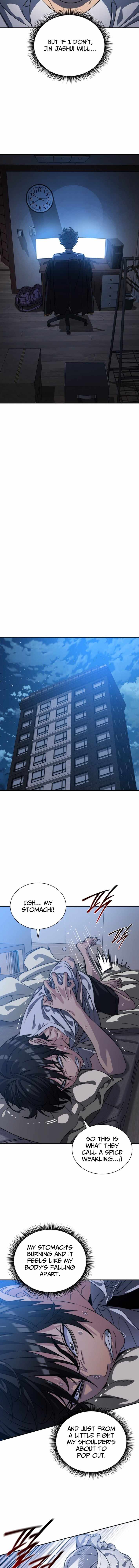 Read 18 Year Old Demon King Manga Online