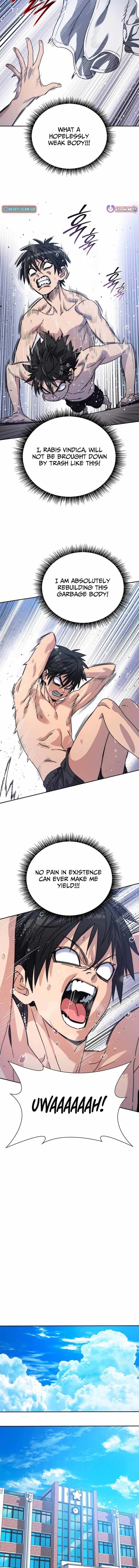 Read 18 Year Old Demon King Manga Online