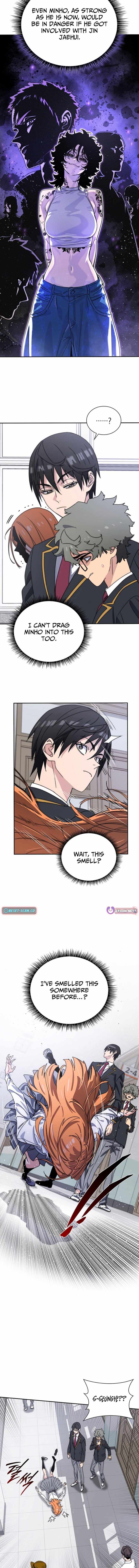 Read 18 Year Old Demon King Manga Online