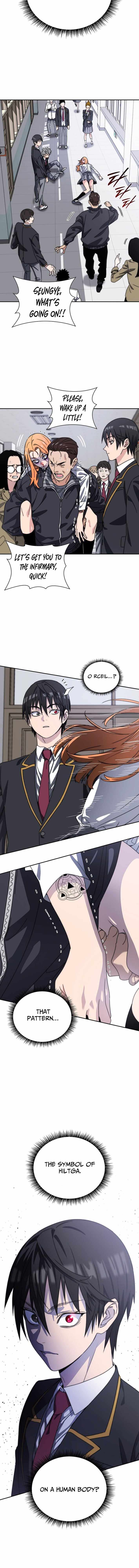 Read 18 Year Old Demon King Manga Online