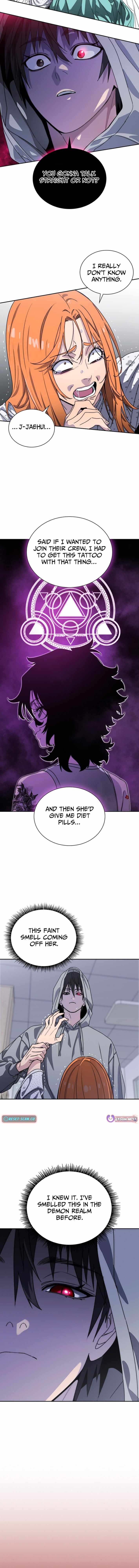 Read 18 Year Old Demon King Manga Online