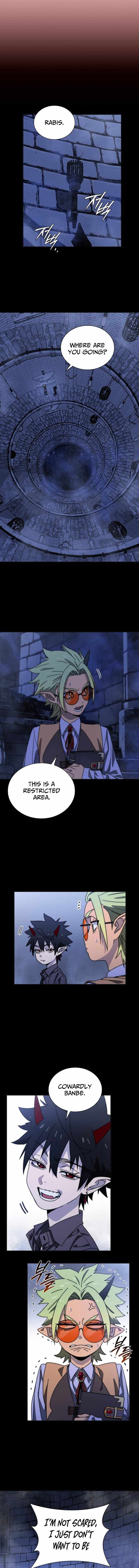 Read 18 Year Old Demon King Manga Online