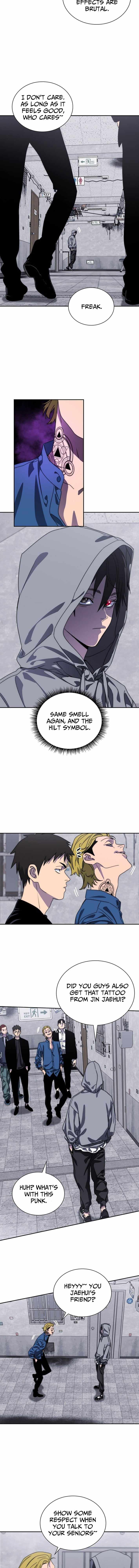 Read 18 Year Old Demon King Manga Online