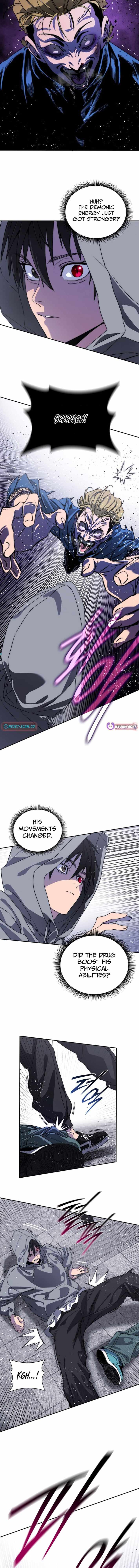 Read 18 Year Old Demon King Manga Online