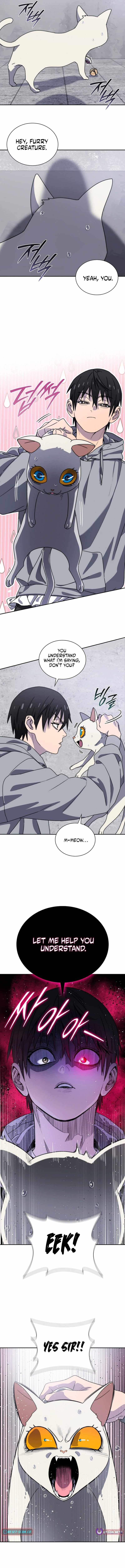 Read 18 Year Old Demon King Manga Online