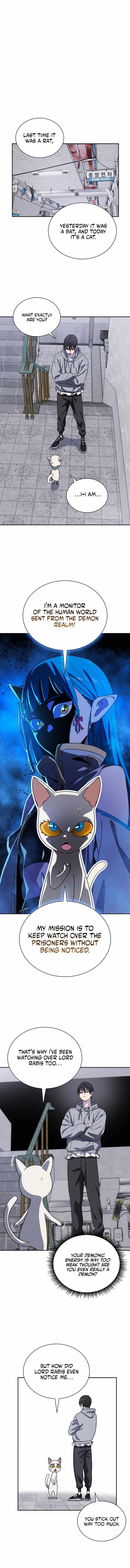 Read 18 Year Old Demon King Manga Online