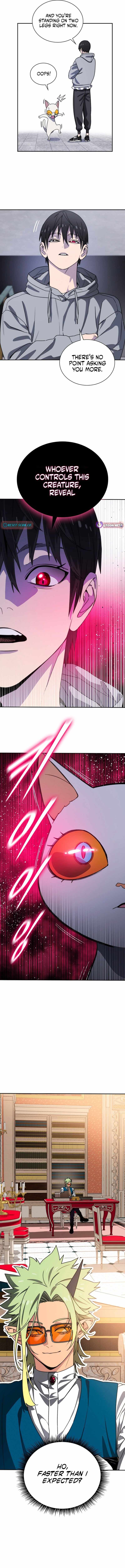 Read 18 Year Old Demon King Manga Online