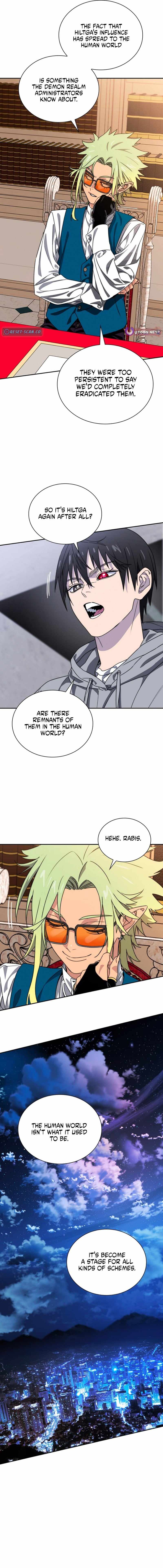 Read 18 Year Old Demon King Manga Online