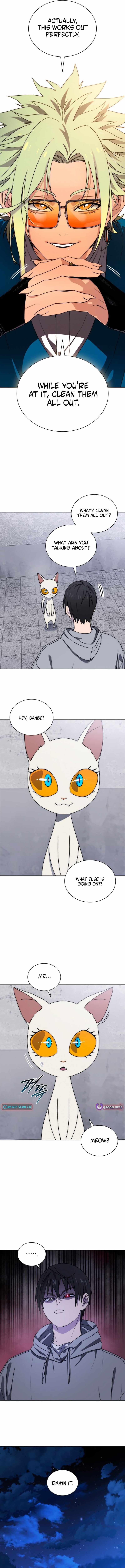 Read 18 Year Old Demon King Manga Online